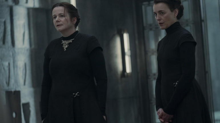 «Dune: La Profecía» Temporada 1 Capítulo 3: Sisterhood  Above All