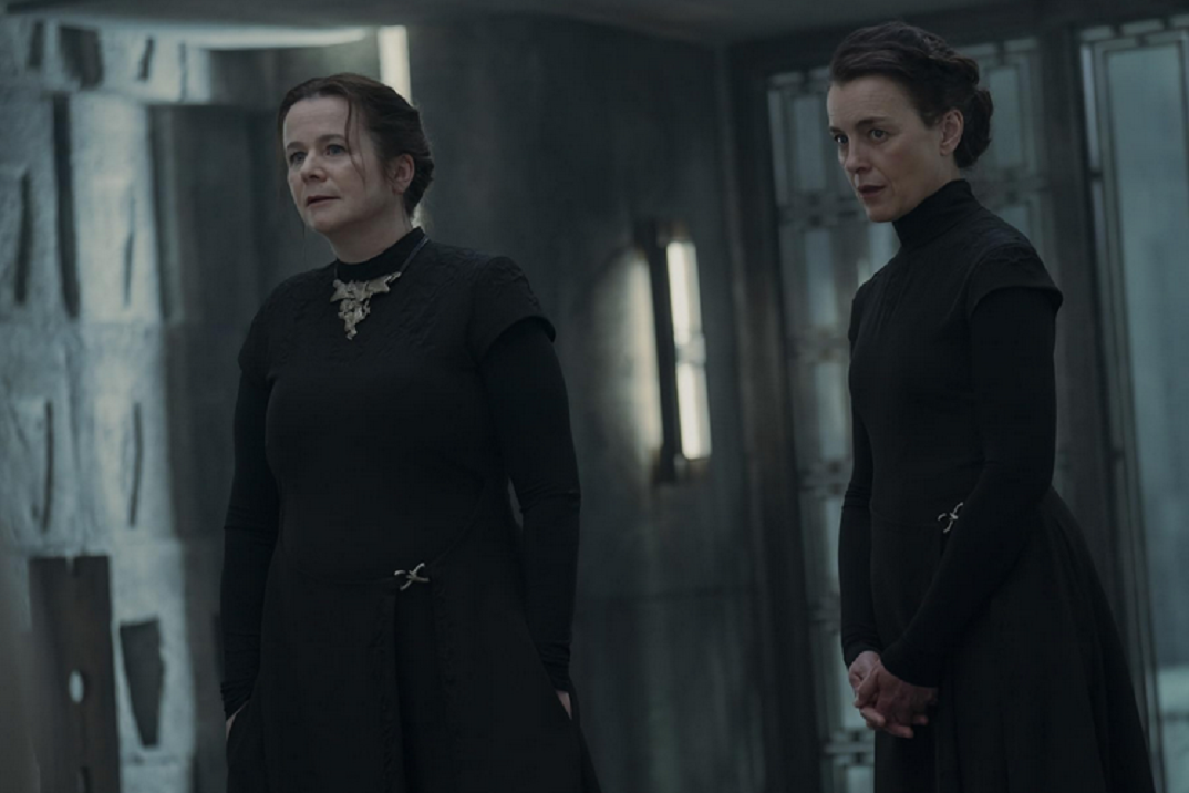 «Dune: La Profecía» Temporada 1 Capítulo 3: Sisterhood  Above All