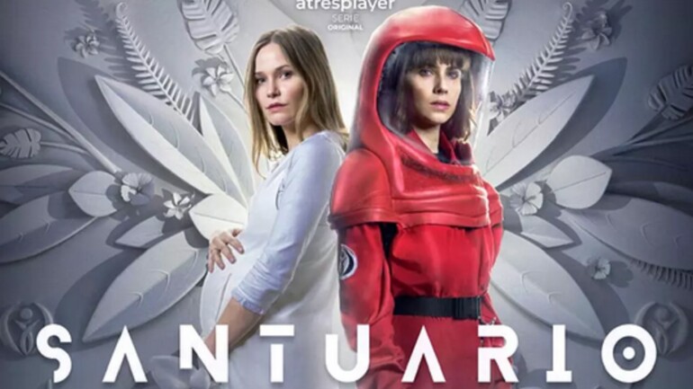 «Santuario» con Aura Garrido – Estreno de la serie distópica en atresplayer