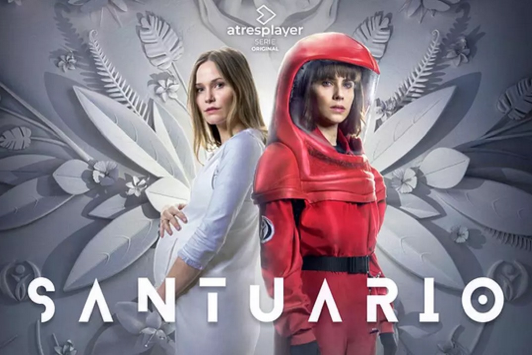 «Santuario» con Aura Garrido – Estreno de la serie distópica en atresplayer