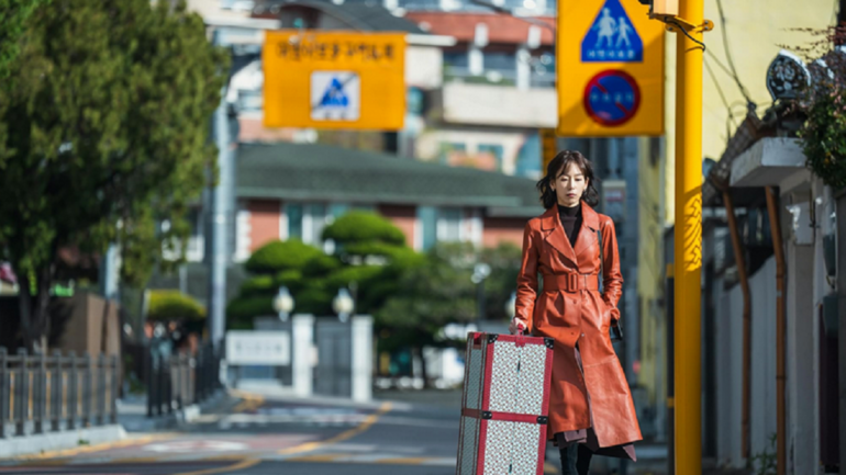 «Una maleta»- El nuevo K-drama que llega a Netflix
