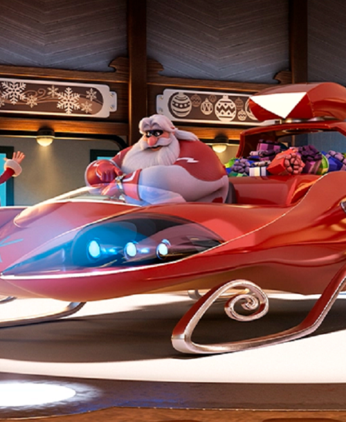 «SuperKlaus» – Estreno en cines de la comedia familiar de estas Navidades