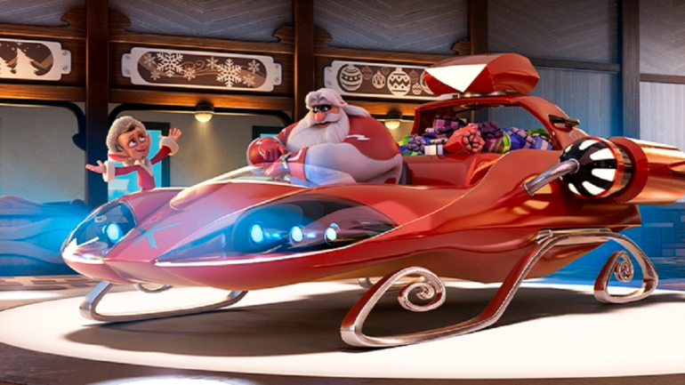 «SuperKlaus» – Estreno en cines de la comedia familiar de estas Navidades
