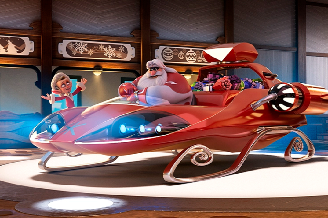 «SuperKlaus» – Estreno en cines de la comedia familiar de estas Navidades