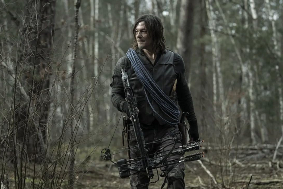 «The Walking Dead: Daryl Dixon» Temporada 3 – Tráiler de un viaje que recorre España