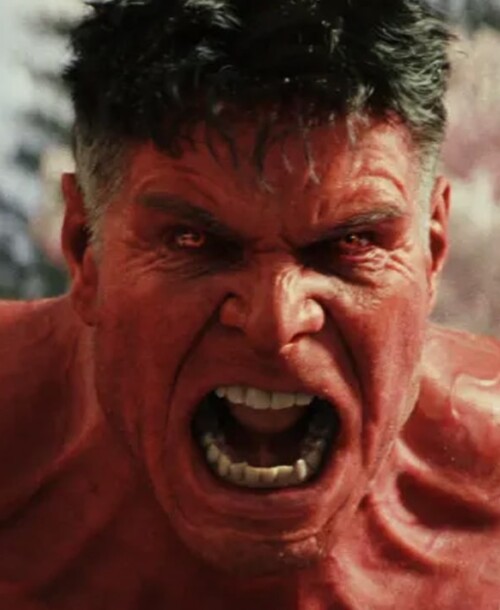 Harrison Ford se transforma en Hulk Rojo en ‘Capitán América: Brave New World’ – Estreno en cines