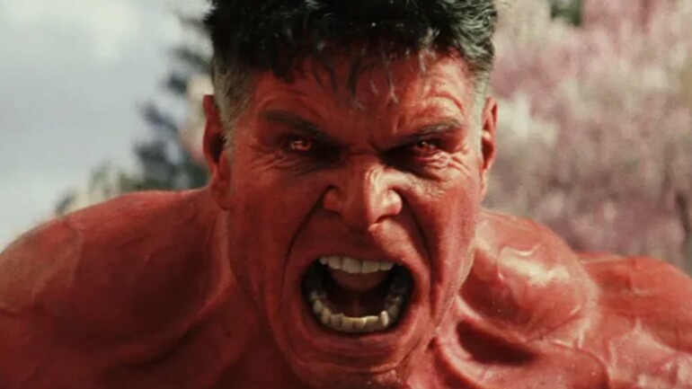 Harrison Ford se transforma en Hulk Rojo en ‘Capitán América: Brave New World’ – Estreno en cines