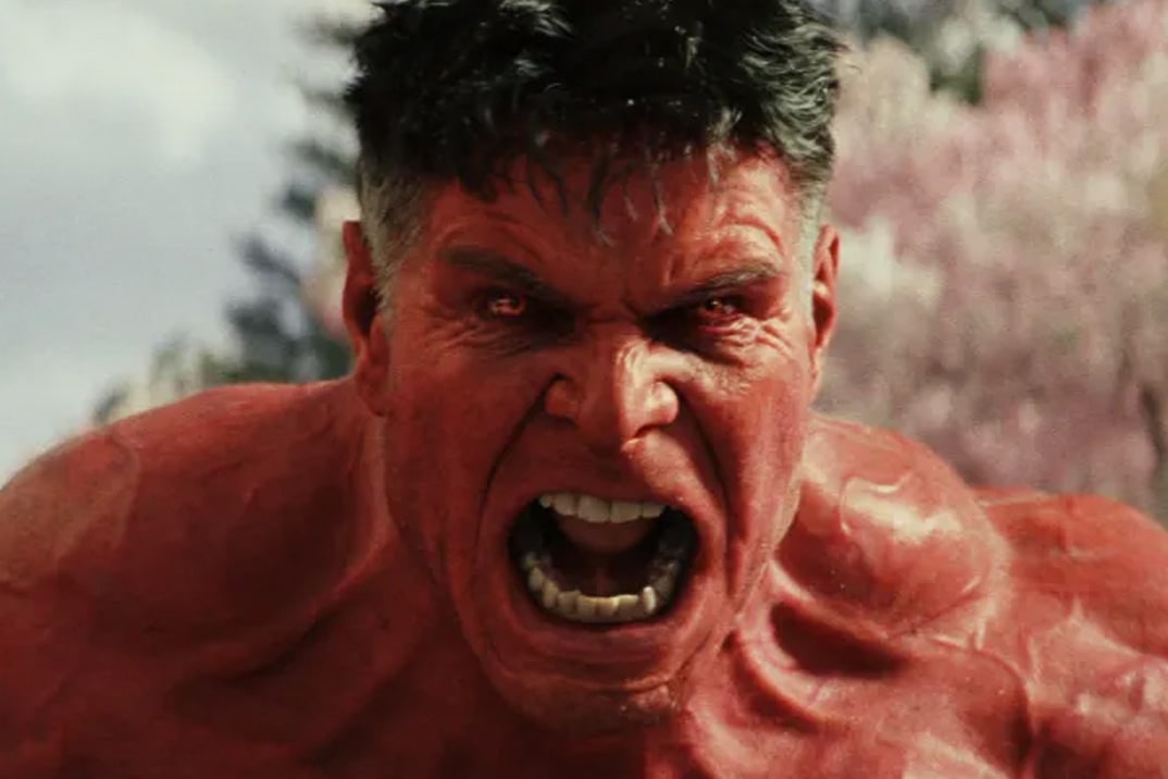 Harrison Ford se transforma en Hulk Rojo en ‘Capitán América: Brave New World’ – Estreno en cines