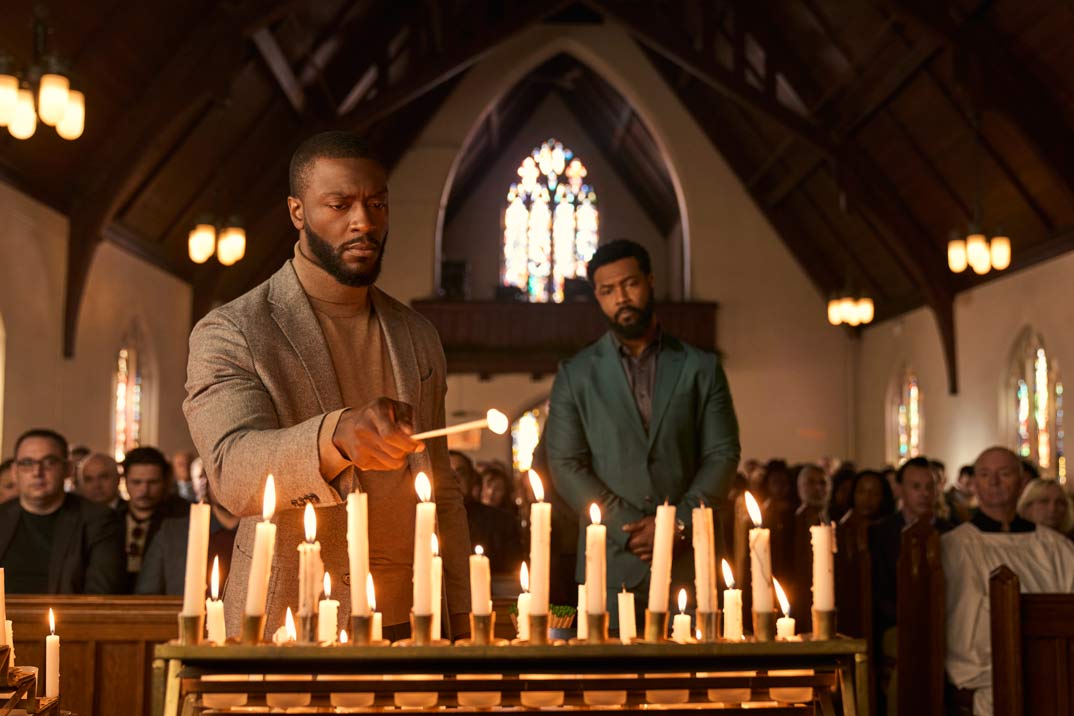 «Cross» – Llega a Prime Video la temporada 1 protagonizada por Aldis Hodge