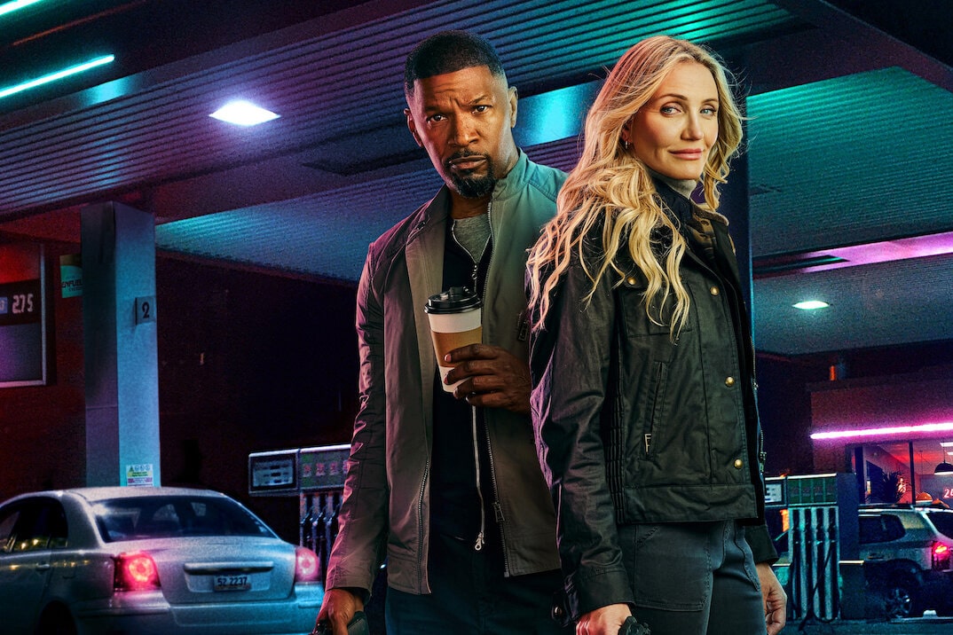 ‘De vuelta a la acción’ Cameron Diaz regresa a Netflix tras un parón de 10 años
