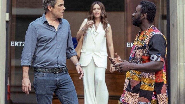 «Detective Touré» Capítulo 2