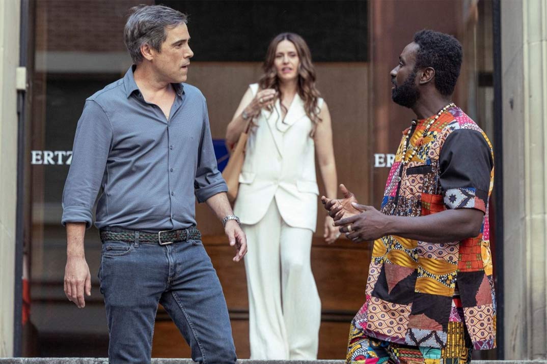 «Detective Touré» Capítulo 2