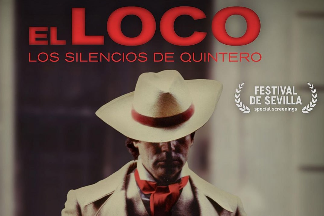 Estreno de la miniserie ‘El loco. Los silencios de Quintero’ esta noche en La 2