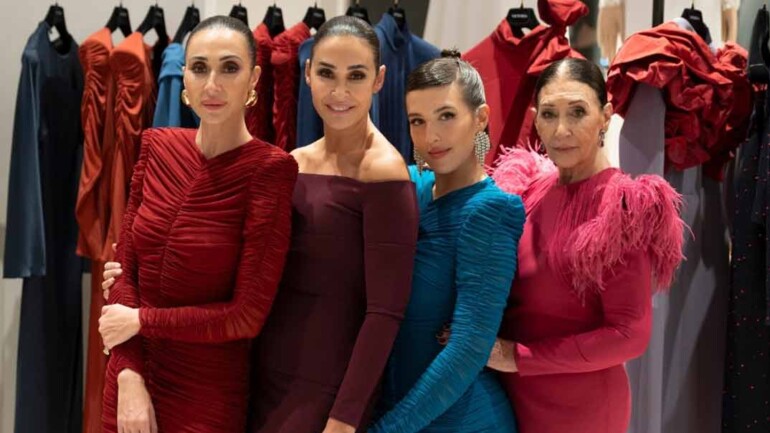 ‘Las Berrocal’, el nuevo docureality original que llega a Movistar Plus+