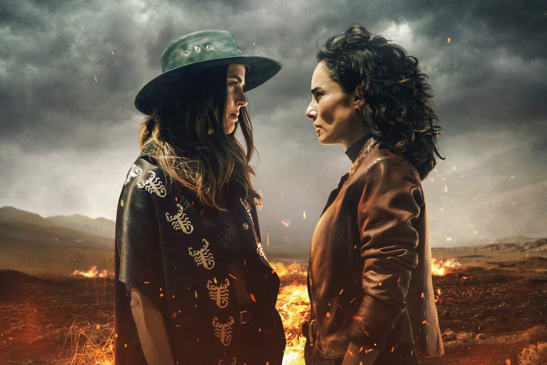 «Las Hermanas Guerra» – Estreno en Netflix