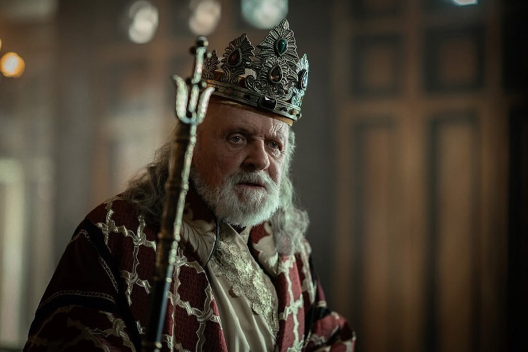 La Epopeya Bíblica ‘María’ protagonizada por Anthony Hopkins llega a Netflix