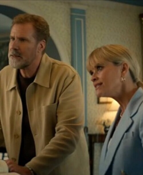 «Estáis cordialmente invitados», con Reese Witherspoon y Will Ferrel – Estreno en Prime Video