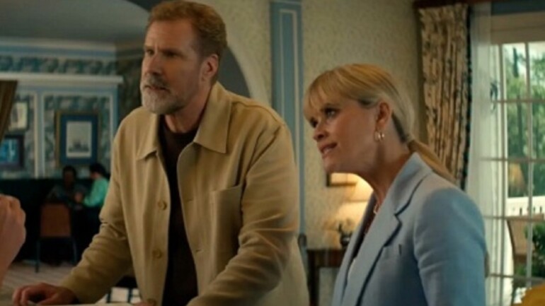«Estáis cordialmente invitados», con Reese Witherspoon y Will Ferrel – Estreno en Prime Video