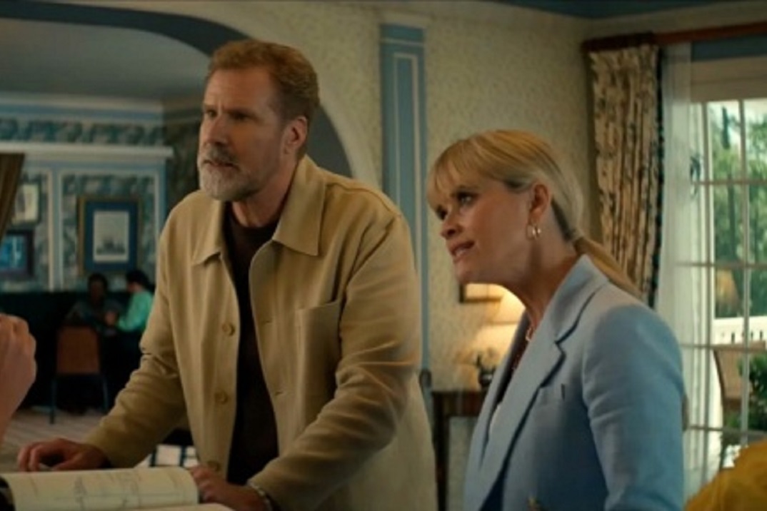 «Estáis cordialmente invitados», con Reese Witherspoon y Will Ferrel – Estreno en Prime Video