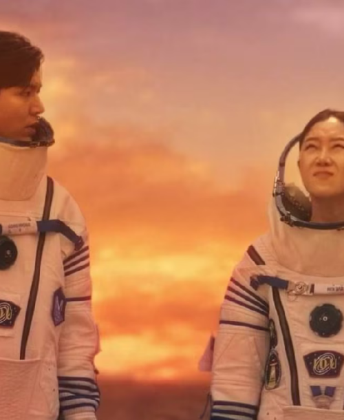 «Si las estrellas hablaran» con Lee Min Ho – Estreno en Netflix