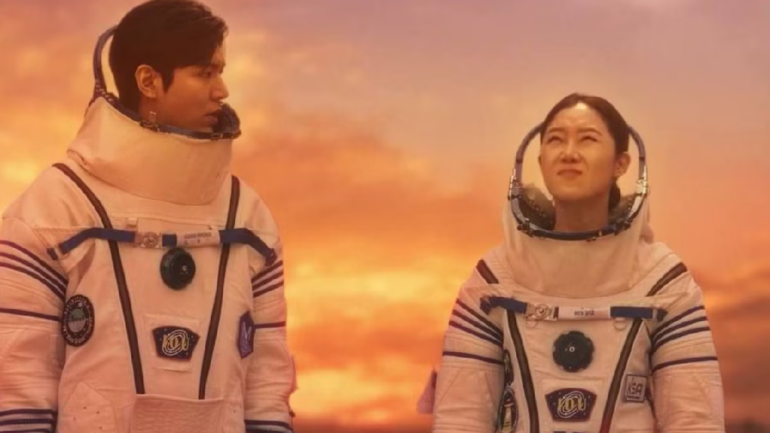 «Si las estrellas hablaran» con Lee Min Ho – Estreno en Netflix