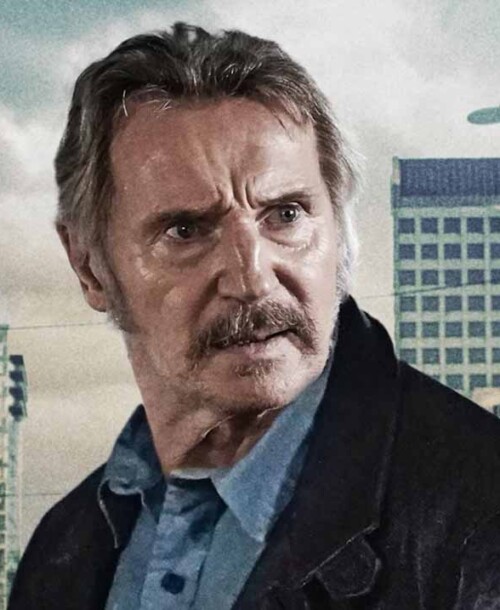 «Absolución» es el nuevo thriller de Liam Neeson que llega a los cines