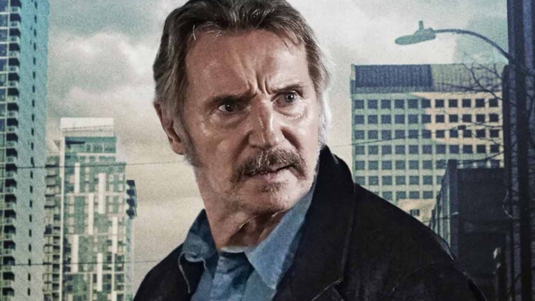 «Absolución» es el nuevo thriller de Liam Neeson que llega a los cines