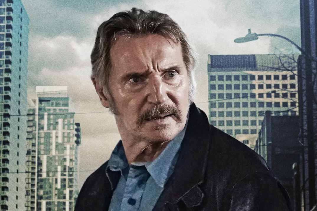 «Absolución» es el nuevo thriller de Liam Neeson que llega a los cines