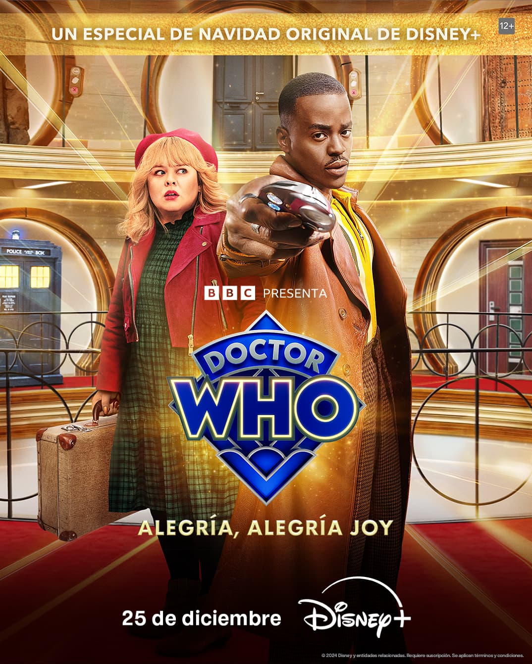 Doctor Who: Alegría, Alegría Joy