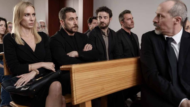 La temporada 3 de ‘Machos Alfa’ se estrena en Netflix