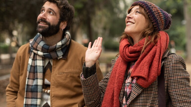 «Custodia repartida» – Estreno en Disney+