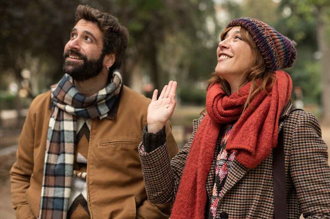 «Custodia repartida» – Estreno en Disney+