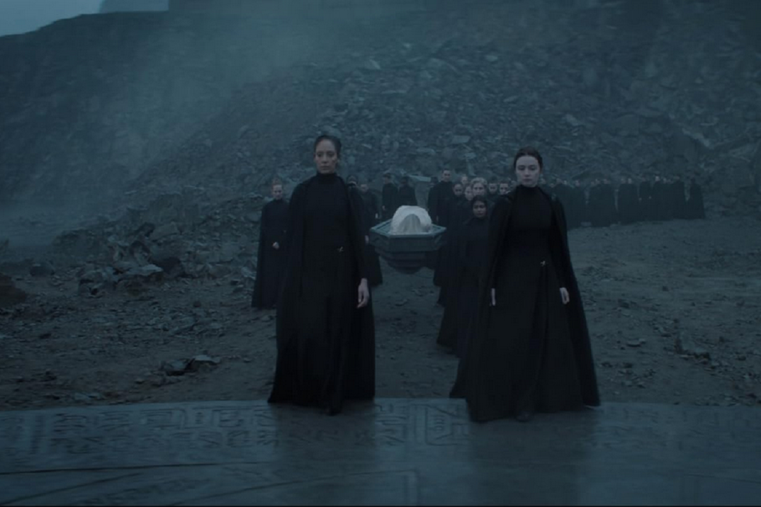 «Dune: La Profecía» Temporada 1 Capítulo 4: Twice Born
