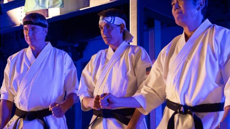 «Cobra Kai» Temporada 6 Parte 3 – Estreno en Netflix
