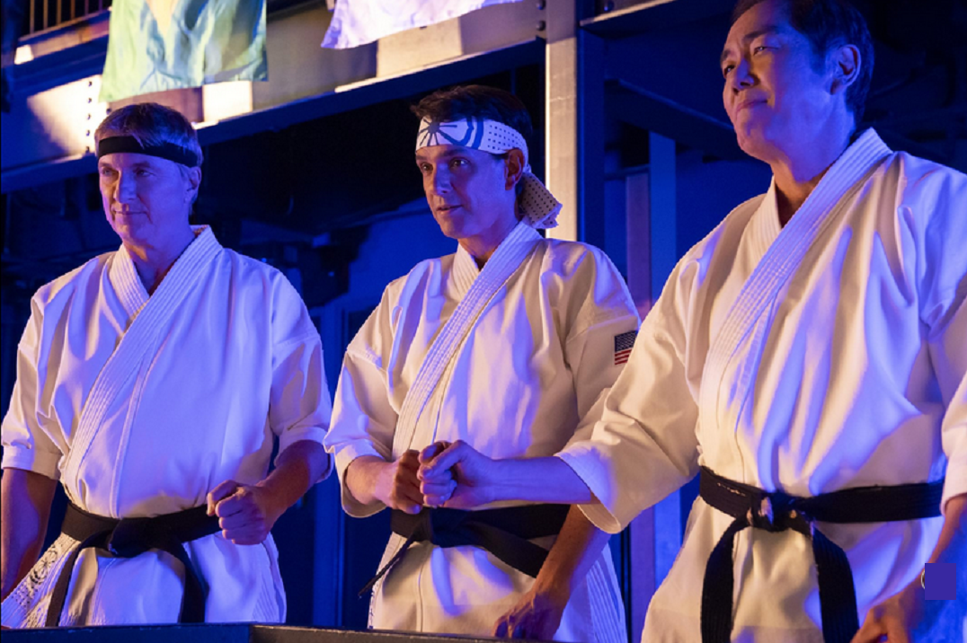 «Cobra Kai» Temporada 6 Parte 3 – Estreno en Netflix