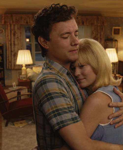 «Here», con Tom Hanks y Robin Wright, llega a los cines