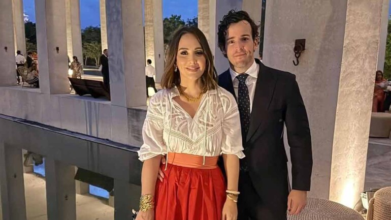La escapada de Tamara Falcó e Íñigo Onieva a México, días antes de Navidad