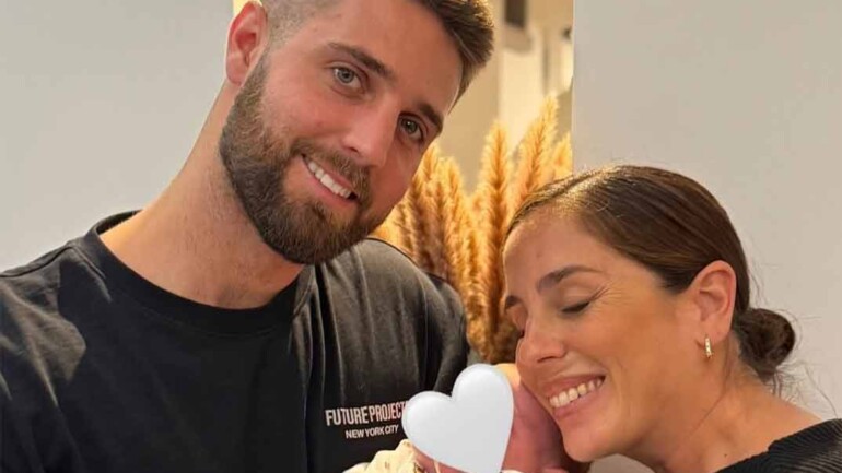 Anabel Pantoja y David Rodríguez reciben un mensaje esperanzador por parte del equipo médico que está atendiendo a su hija Alma en Gran Canaria