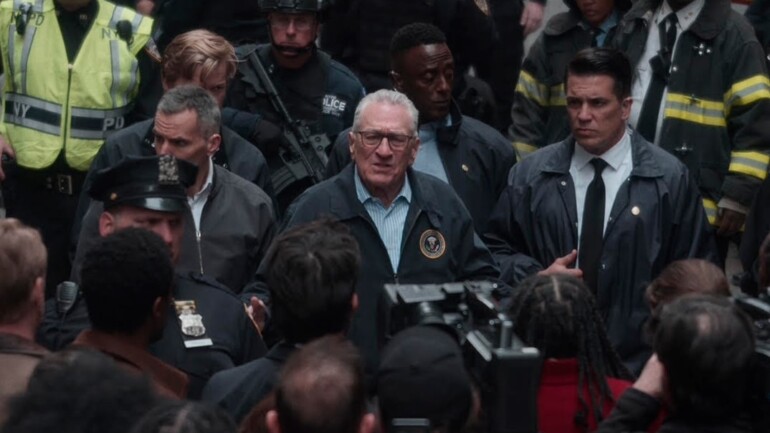 Llega a Netflix ‘Día Cero’, el nuevo thriller político protagonizado por Robert De Niro