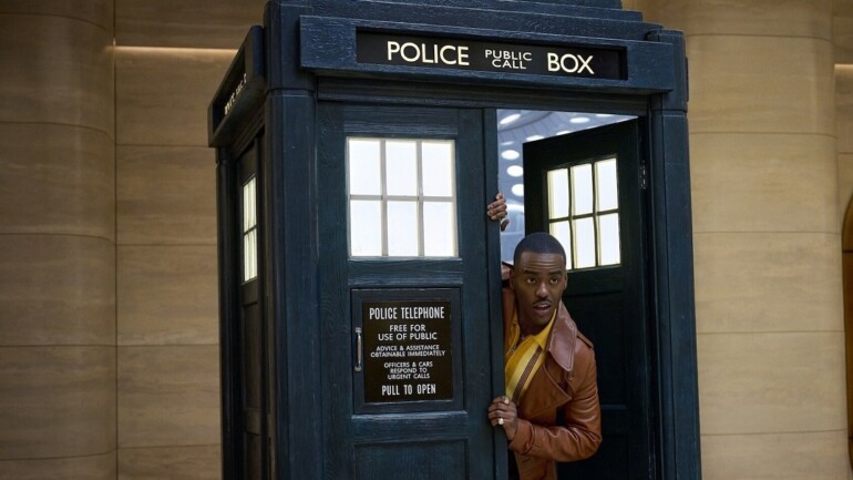 «Doctor Who: Alegría, Alegría Joy», el especial de Navidad aterriza en Disney+