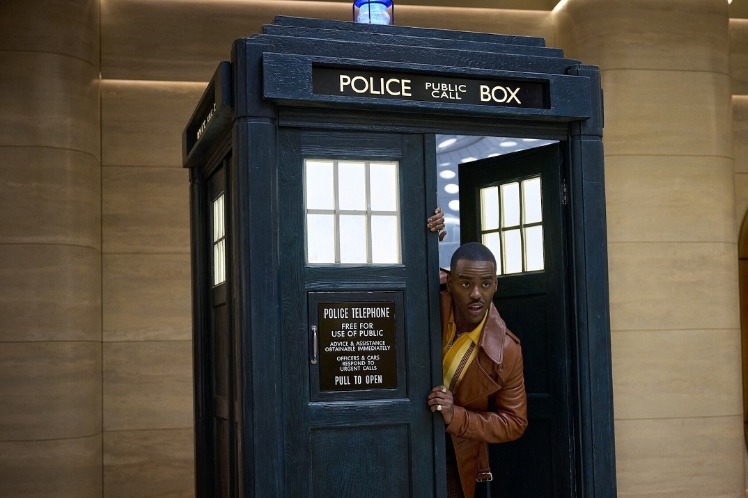 «Doctor Who: Alegría, Alegría Joy», el especial de Navidad aterriza en Disney+