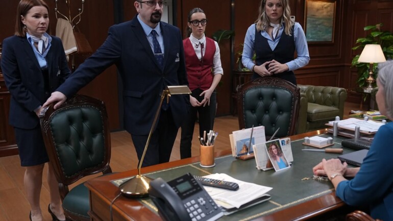 La Temporada 2 de Muertos S.L. llega a Movistar+