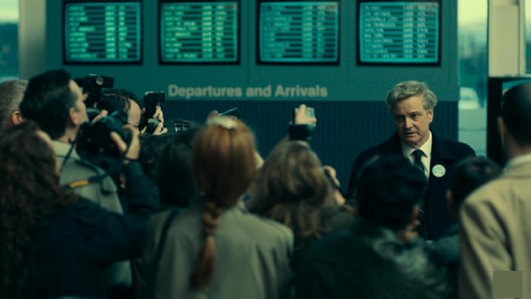 «Lockerbie», con Colin Firth – Estreno en SkyShowtime