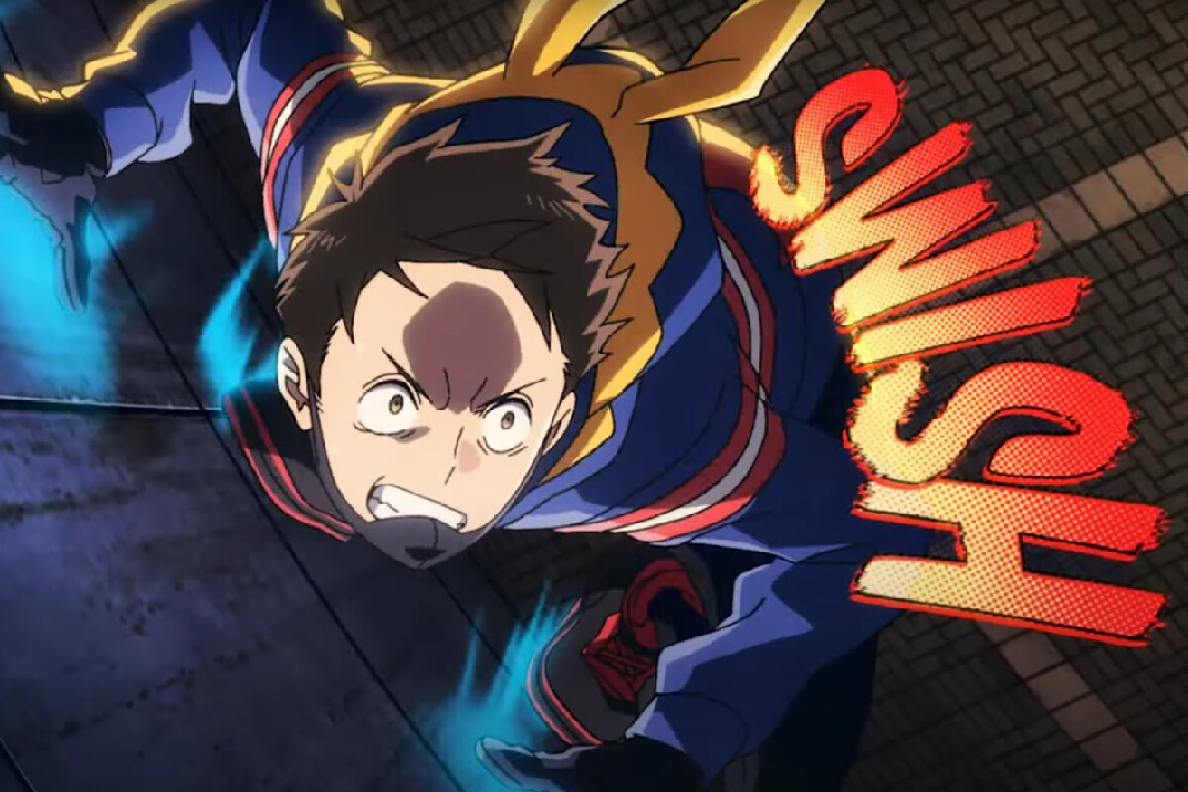«Vigilantes» – Estreno del spin-off de My hero Academy