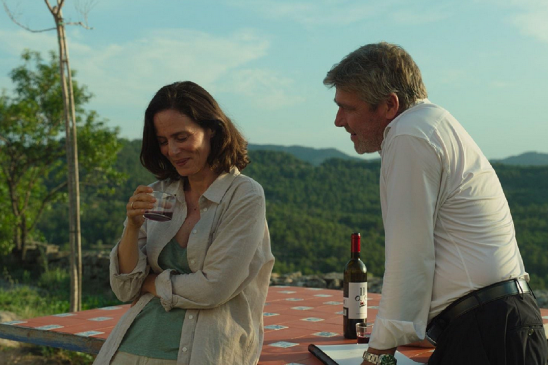 «Tierra baja», con Aitana Sánchez-Gijón, llega a las salas de cine