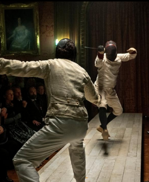 «El profesor de esgrima», de Vincent Pérez – Estreno en cines