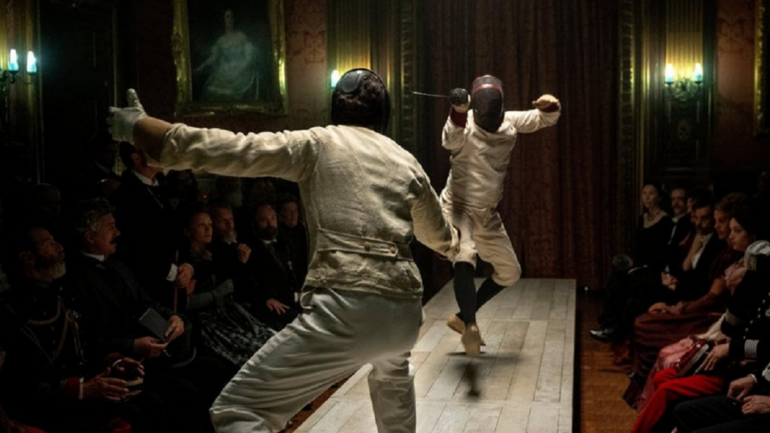 «El profesor de esgrima», de Vincent Pérez – Estreno en cines