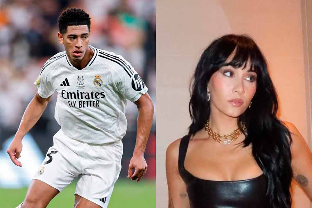 Aitana y Jude Bellingham: Se conocen nuevos detalles sobre su supuesto romance
