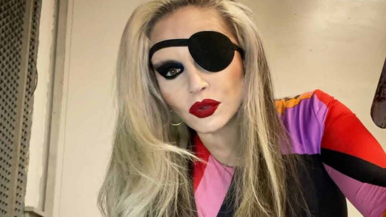 Alaska desvela cúal es el estado de su salud tras sufrir un trombo ocular