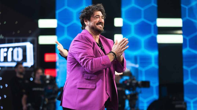 El desafío Gala 3: Antonio Orozco se une a una noche de retos extremos